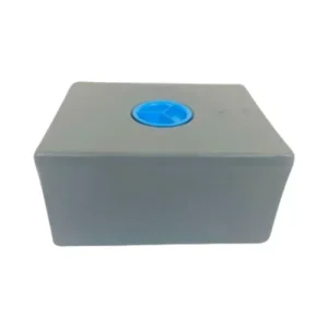 Depósito para Aguas Limpias o Grises 55L 500x400x300 mm – Gris Oscuro