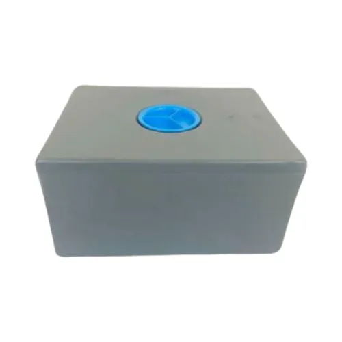 Depósito para Aguas Limpias o Grises 55L 500x400x300 mm – Gris Oscuro