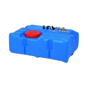 Depósito de Agua 70L Fiamma – Tanque de Agua Limpia para Camper y Autocaravana