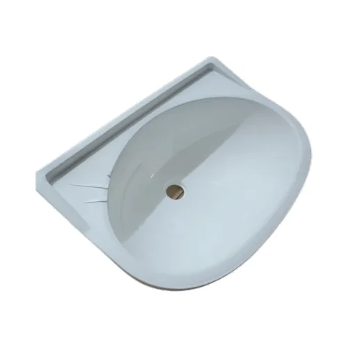 Lavabo Plástico Camper Autocaravana 395x270x145 mm