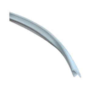 Rollo de Canto T-Molding Blanco 40m – Protección y Acabado para Tableros de 15-16mm
