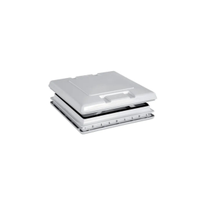 Claraboya Vent 50 x 50 Fiamma blanca o cristal