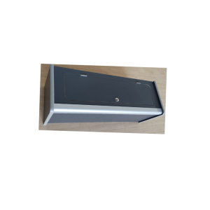 Mueble altillo Gris antracita HPL -Almacenaje superior